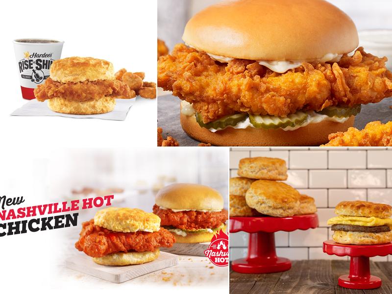 Hardee’s 8523 U.S. Hwy 51, Millington