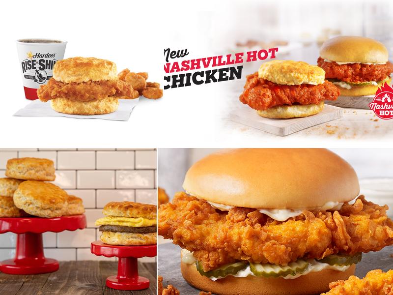 Hardee’s
