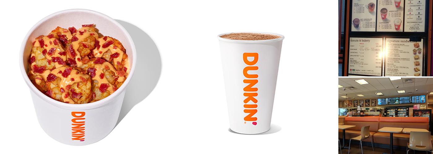 Dunkin' Menu