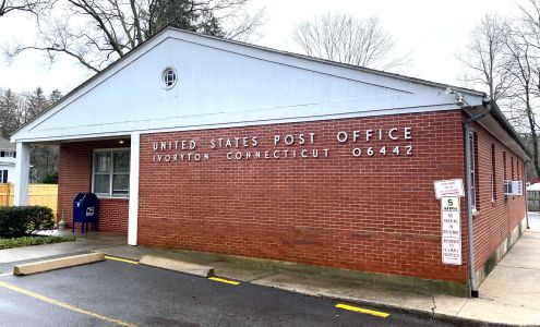 United States Postal Service Ivoryton