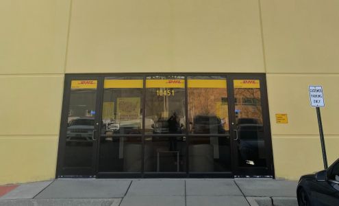 DHL Express ServicePoint