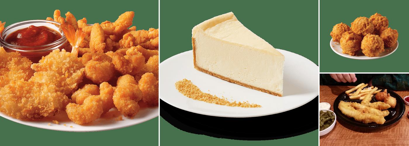 Captain D's Menu