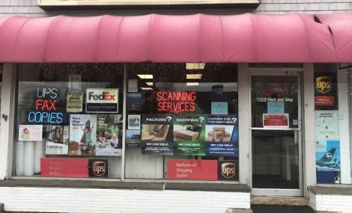 Cape Cod Pack & Ship