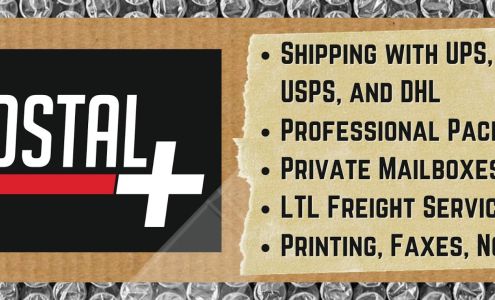 Postal Plus