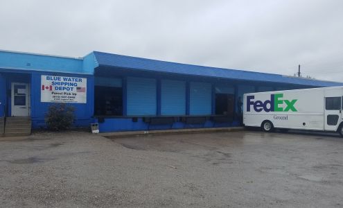 Bluewater Shipping Depot