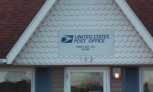 United States Postal Service Rhineland