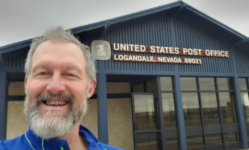 United States Postal Service Logandale