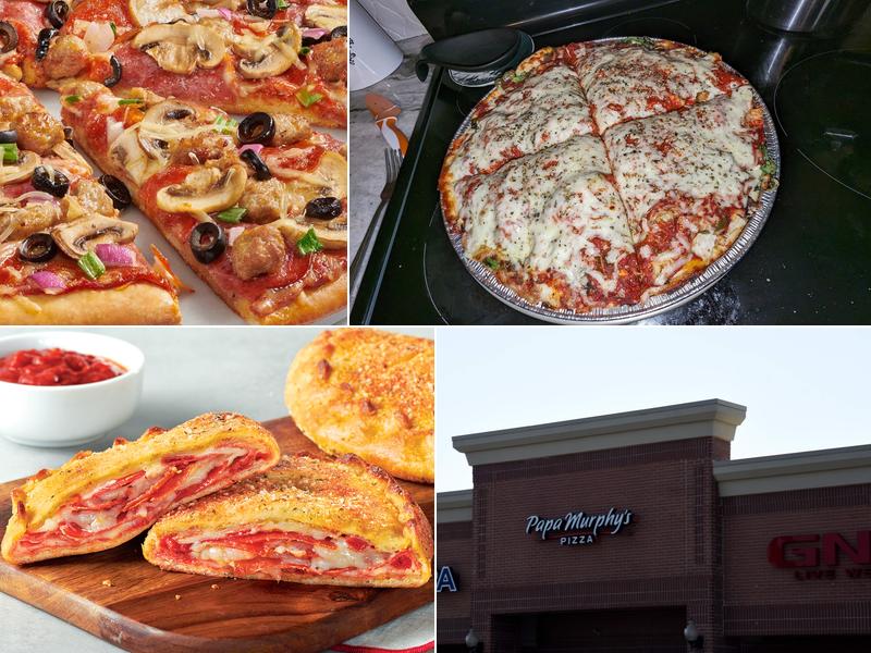 Papa Murphy's | Take 'N' Bake Pizza