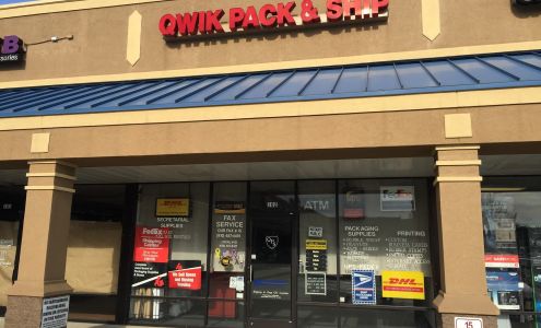 Qwik Pack & Ship