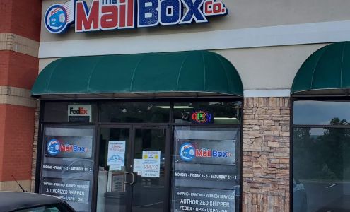 Mailbox Co