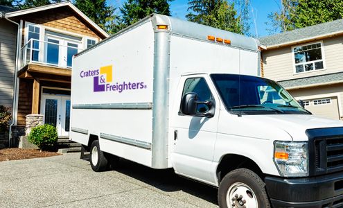 Craters & Freighters Austin