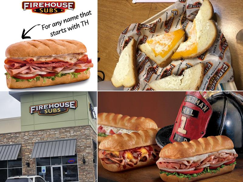 Firehouse Subs Burleson
