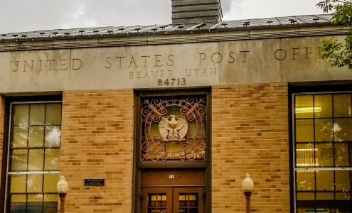 United States Postal Service Beaver