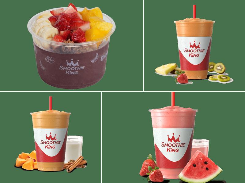 Smoothie King