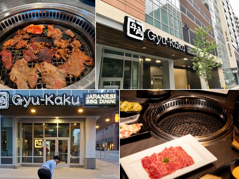 Gyu-Kaku Japanese BBQ