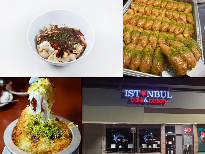 Istanbul Café and Bakery