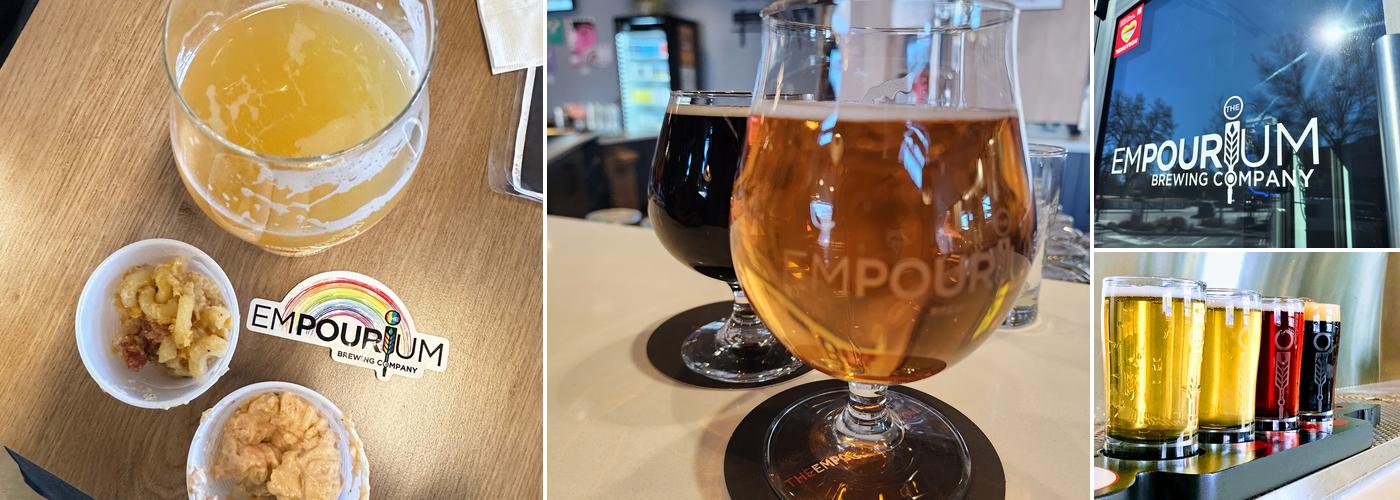 The Empourium Brewing Company