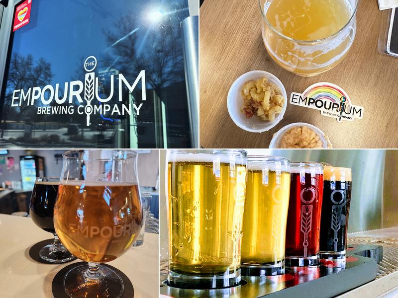 The Empourium Brewing Company