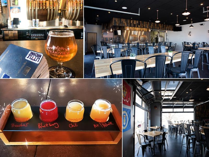 Downhill Brewing- Greenwood Village