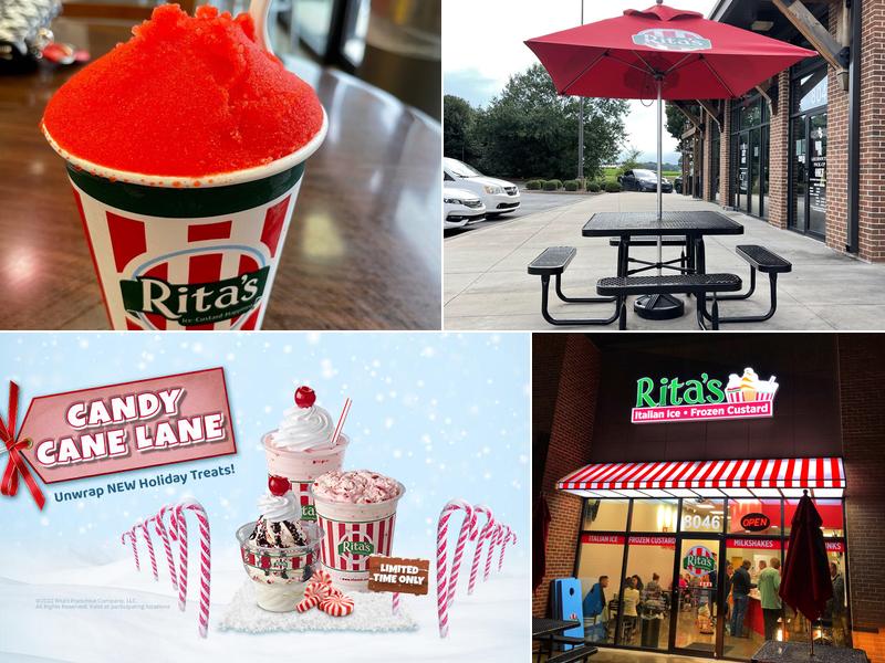 Rita's Italian Ice & Frozen Custard
