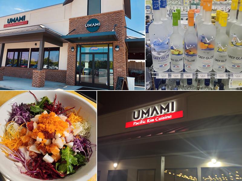 Umami Auburn 2319 Bent Creek Rd Ste 400, Auburn