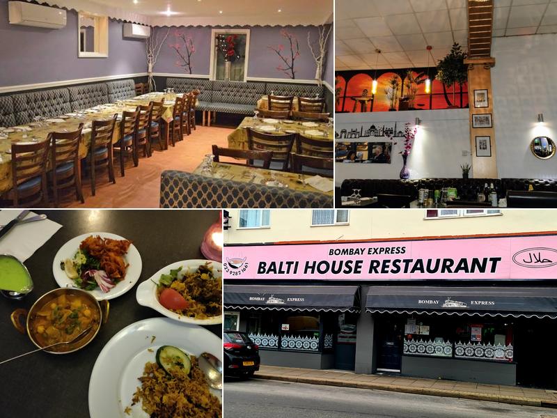 Bombay Express Balti House