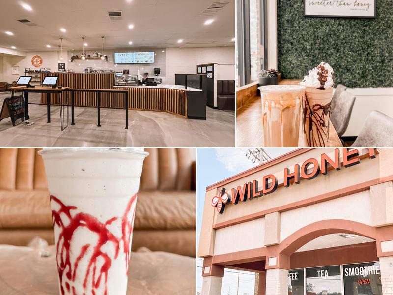 Wild Honey Coffee - West Gate