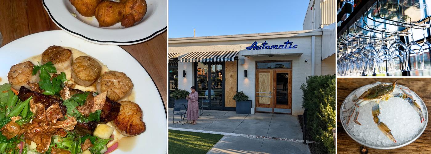 Automatic Seafood and Oysters