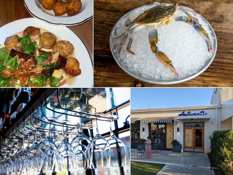 Automatic Seafood and Oysters