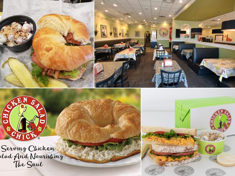 Chicken Salad Chick