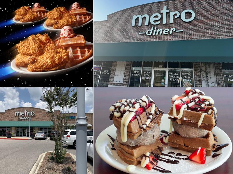 Metro Diner 2050 Gadsden Hwy Suite 100, Birmingham