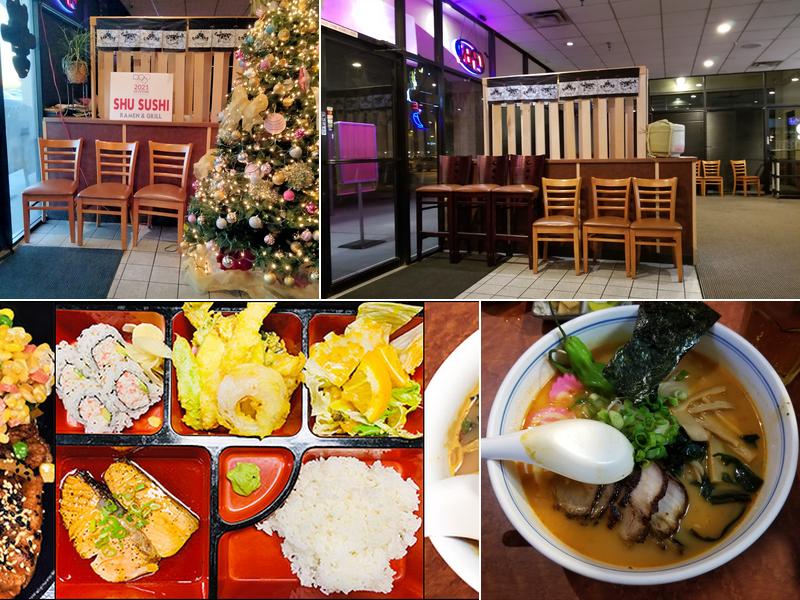 Shu Sushi Ramen & Grill