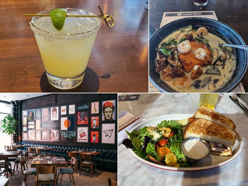 Culinary Dropout 383 N Gilbert Rd, Gilbert