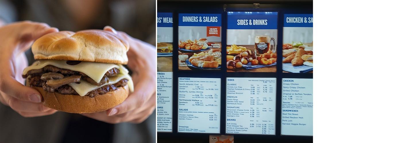 Culver’s Menu