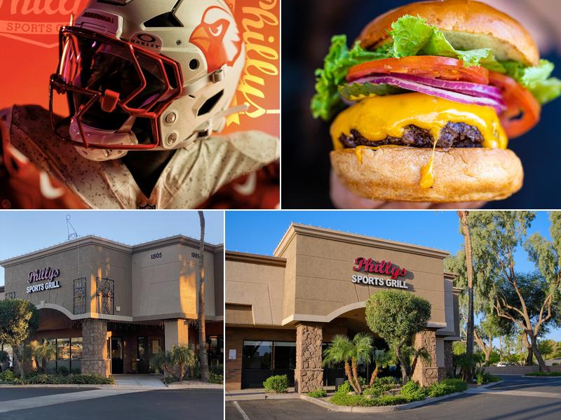 Philly's Sports Grill