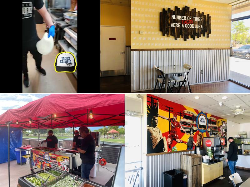 Tacos Calafia 17239 N Litchfield Rd UNIT 68, Surprise