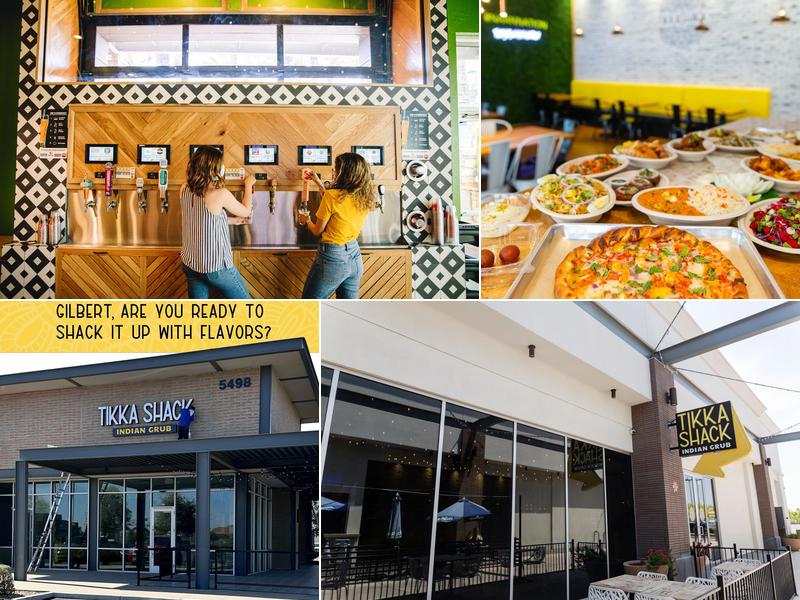 Tikka Shack Indian Grub