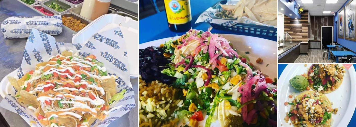 Maskadores Taco Shop