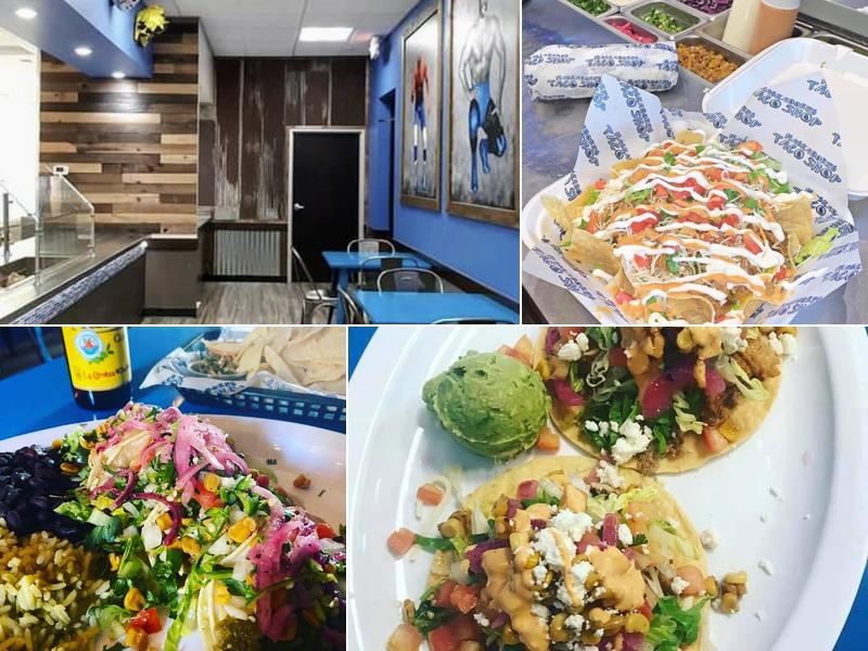 Maskadores Taco Shop