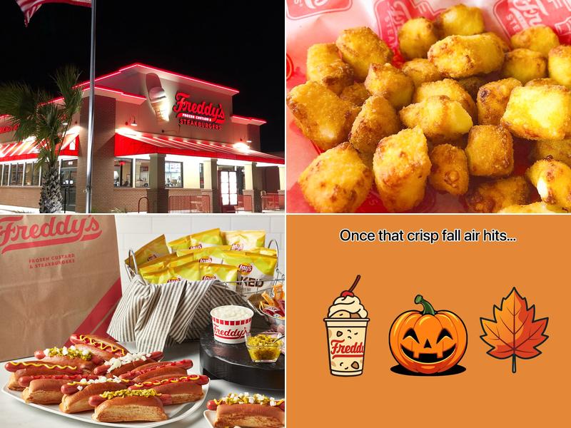 Freddy's Frozen Custard & Steakburgers