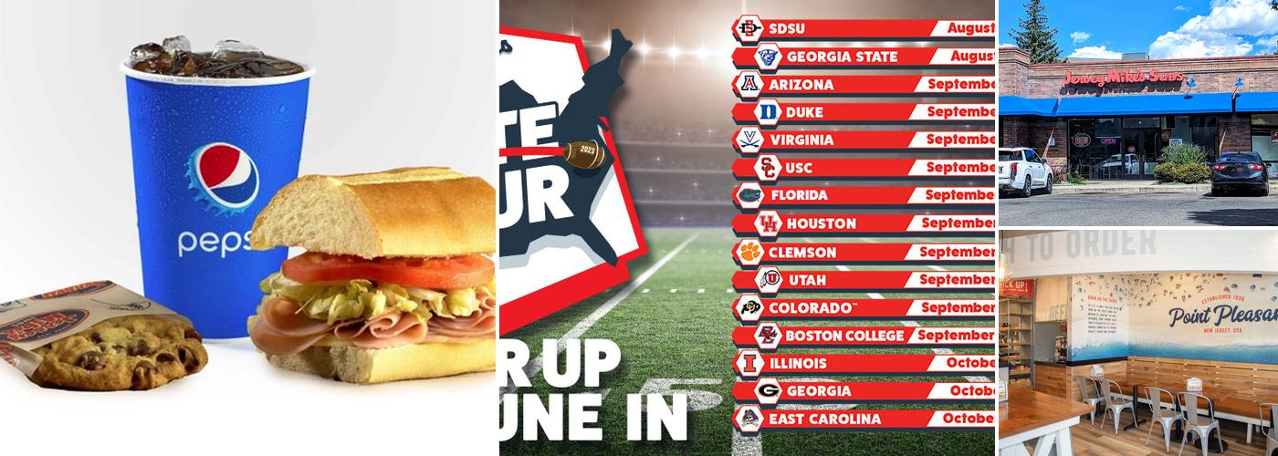 Jersey Mike's Subs