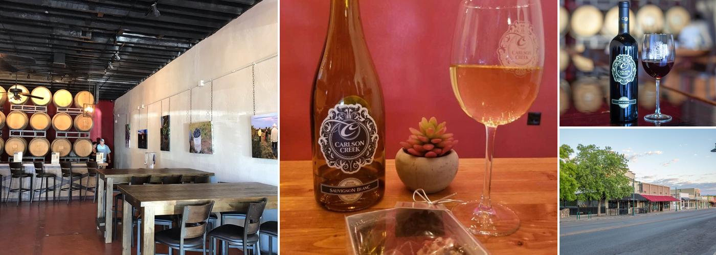 Carlson Creek Vineyard