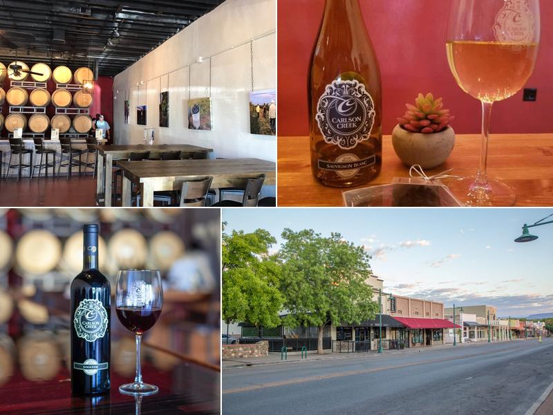 Carlson Creek Vineyard