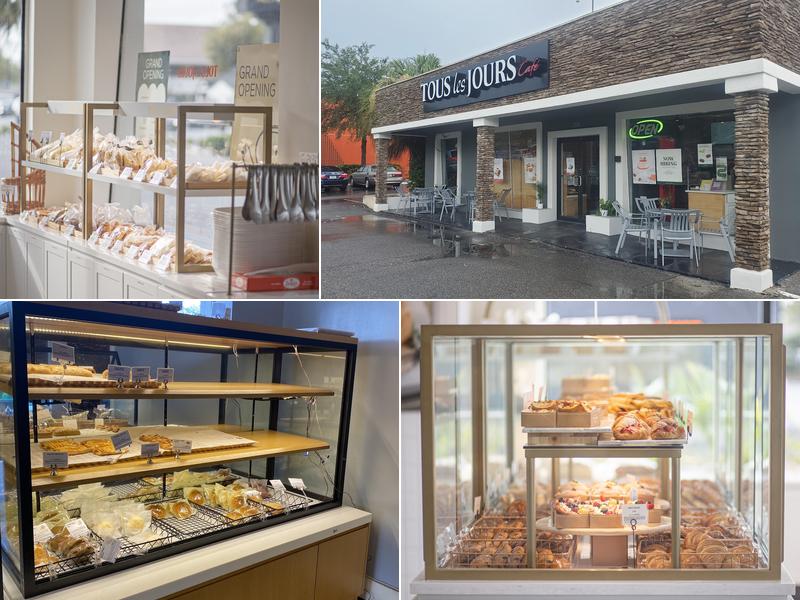 Tous les Jours 1230 W Fairbanks Ave, Winter Park