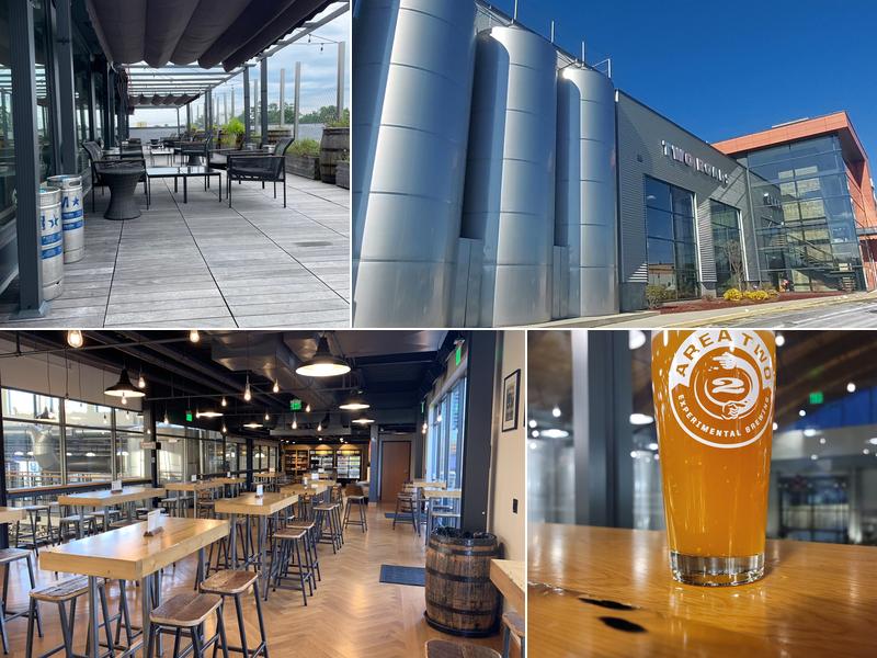 Area Two Experimental Brewing 1526 Stratford Ave, Stratford