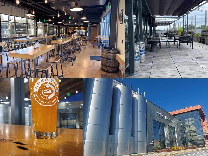 Area Two Experimental Brewing