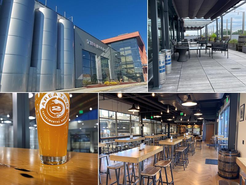 Area Two Experimental Brewing 1526 Stratford Ave, Stratford