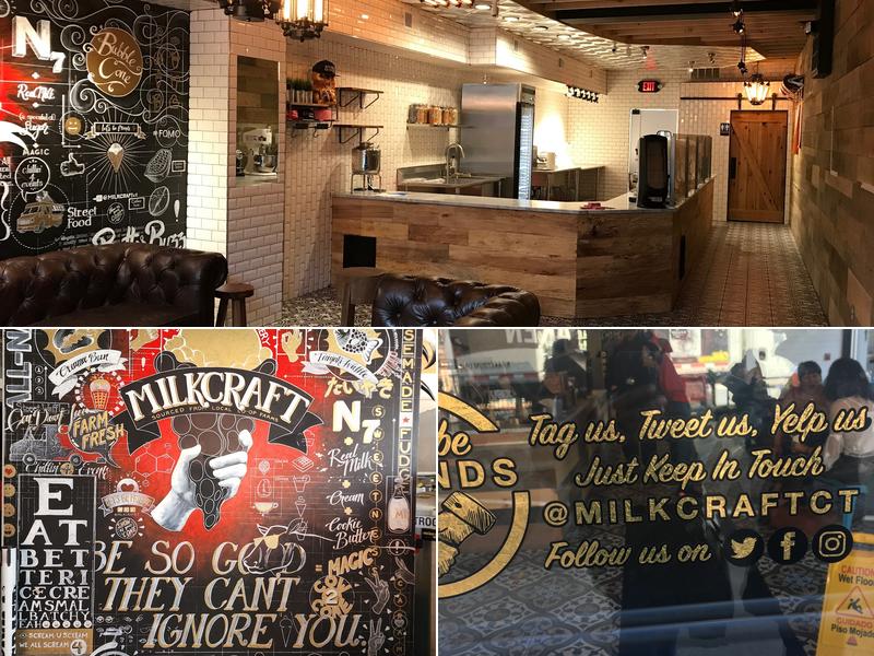 Milkcraft New Haven
