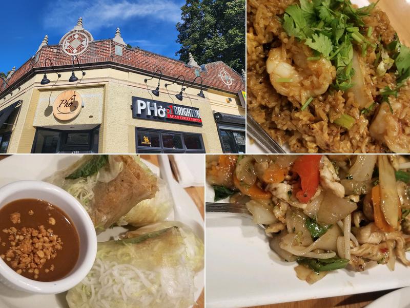 Pho Zabb 1799 Commonwealth Ave, Brighton