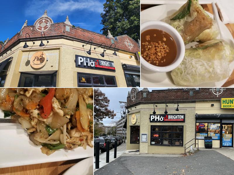 Pho Zabb 1799 Commonwealth Ave, Brighton